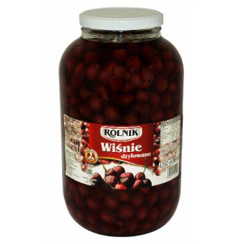 Rolnik Wiśnie Drylowane 4250 Ml