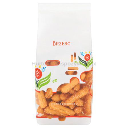 Słomka Ptysiowa Brześć 125 G