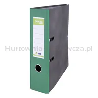 Segregator DONAU ECO, A4/80mm, zielony - 7