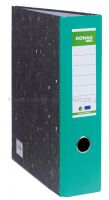 Segregator DONAU ECO, A4/80mm, zielony - 3