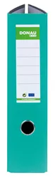 Segregator DONAU ECO, A4/80mm, zielony