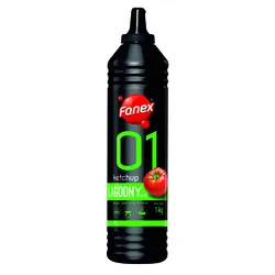 Fanex Ketchup Grill Łagodny 1000G