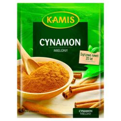 Kamis Cynamon Mielony 12g