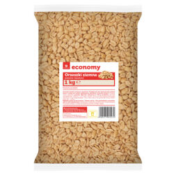 TGE Orzeszki ziemne prażone, niesolone 1 kg