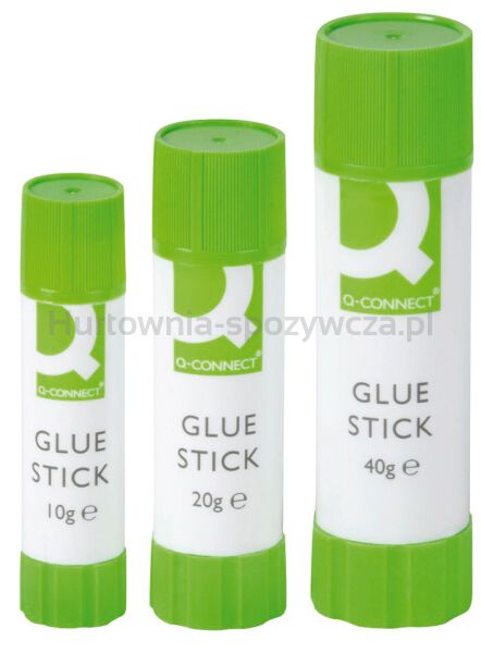 Q-Connect Klej W Sztyfcie 40g  - 2