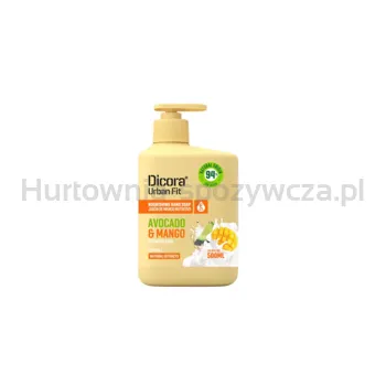 Mydło do rąk VIT A MANGO&ampAVOCADO 500ML