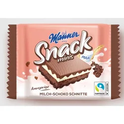 Manner Wafle Minis kakaowe 25g