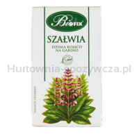 Bifix Herbatka Szałwia ZiołowaEkspresowa 20x1,75g