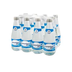 Woda Staropolanka 330 ml niegazowana