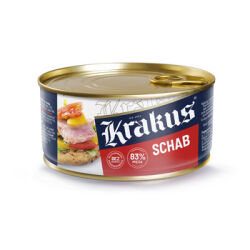 Konserwa Krakus Schab Wieprzowy 300 G Animex
