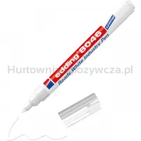Marker Przemysłowy Permanentny E-8046 Edding, Biały - 2