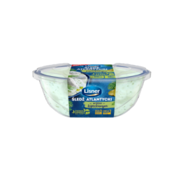 Lisner Śledź atlantycki w Sosie koperkowym 160g
