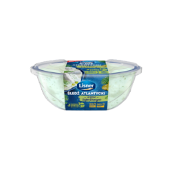 Lisner Śledź atlantycki w Sosie koperkowym 160g