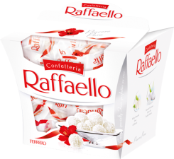 Ferrero Raffaello Kokosowy 150 G