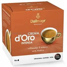 Nescafe Dolce Gusto Crema d'Oro Intensa 112g