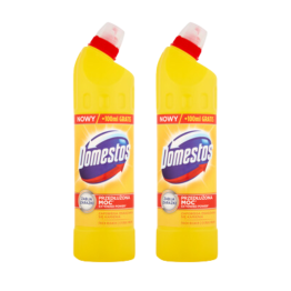 Domestos Zagęszczony Płyn Czyszcząco-Dezynfekujący Citrus 750ml