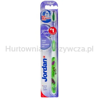 Jordan Szczoteczka Do Zębów Individual Reach Soft