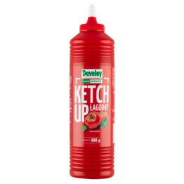 Develey Ketchup Łagodny 900 G