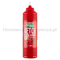 Develey Ketchup Łagodny 900 G