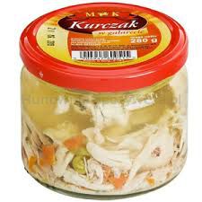 MK Kurczak W Galarecie 280G(data przydatności 29.10.2025)