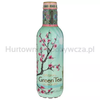 ARIZONA Napój Green Tea z miodem 1l - kaucja