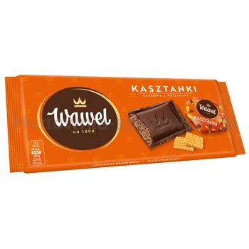 Wawel Czekolada Kasztanki 90g