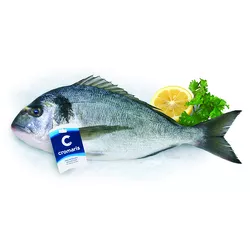 Dorada Cała 400-600G