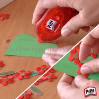 PRITT PERMANENT Klej w taśmie 8,4mm x 10m, blister  - 5