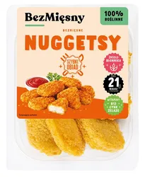 Bezmięsne Nuggetsy 150g