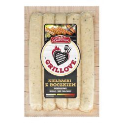Kiełbaski Z Boczkiem Balcerzak 250 G