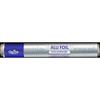 Clarina Folia aluminiowa 1,4 kg 440 mm