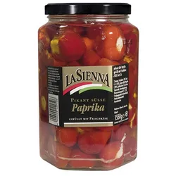 La sienna - Pepper Balls: słodko-pikantna papryczka wypełniona serem śmietankowym 1,55 kg