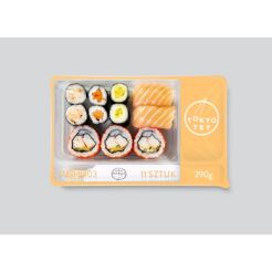 Zestaw Sushi 3 290G