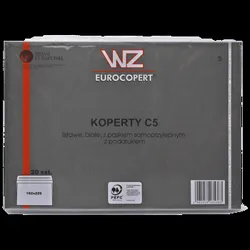 Koperta C-5 Offset 80 g, HK dł.bok, F-20