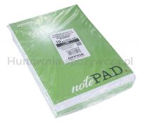 Office Products Blok biurowy A5, w kratkę, 50 kart., 60gsm  - 2