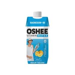Oshee Vitamin Water Magnez+B6 Tetra Pak 750Ml