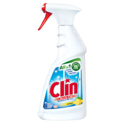 Clin Płyn Do Mycia Szyb Lemon 500Ml Pompka