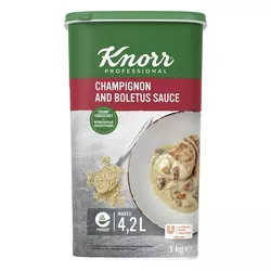 Knorr Sos pieczarkowo-borowikowy Professional1kg