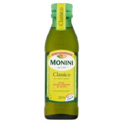 Monini Oliwa Z Oliwek Extra Vergine Classico 250 Ml