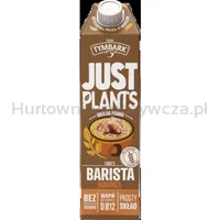 Tymbark Just Plants Barista Karmel 1l