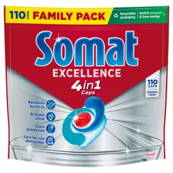 Somat Kapsułki Excellence 4in1 110 szt.