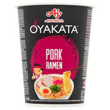Oyakata Zupa Ramen Pork 62G Kubek