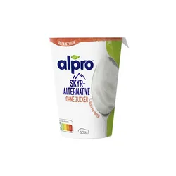 Alpro Skyr Style Sojowy Bez Cukru 400g