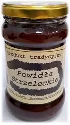 Powidła Strzeleckie Niskosłodzone Ok. 320 G