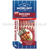 Morliny Boczek Wędzony 150G 