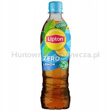 Lipton Lemon zero cukru 500 ml