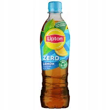 Lipton Lemon zero cukru 500 ml SK
