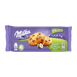 Milka Pieguski Nut 135G
