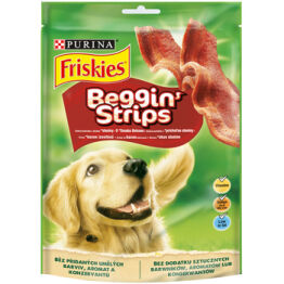 Friskies Beggin Strips 120 G