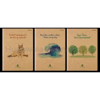 Top 2000 Zeszyt A4 60 kartek w kratkę 